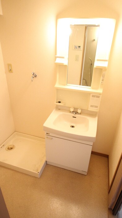 物件内観写真13　(洗面)