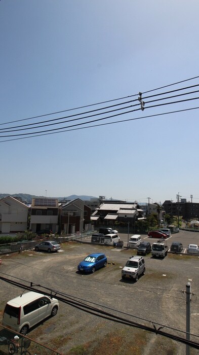 物件内観写真19　(室内からの展望)