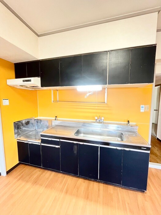 物件内観写真8　(キッチン)