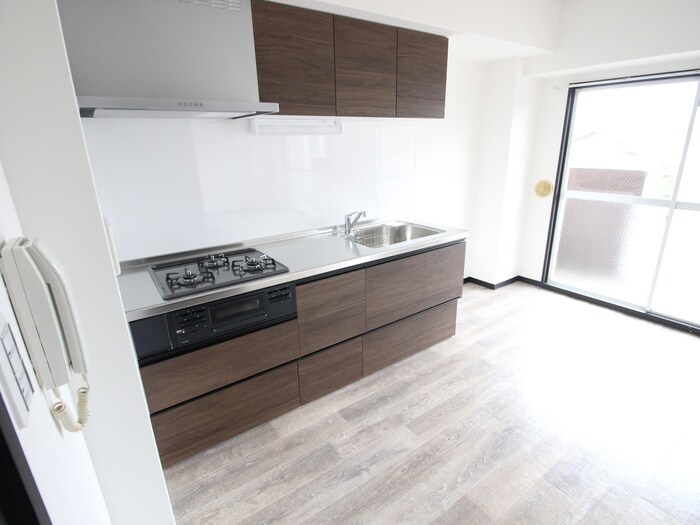 物件内観写真15　(キッチン)