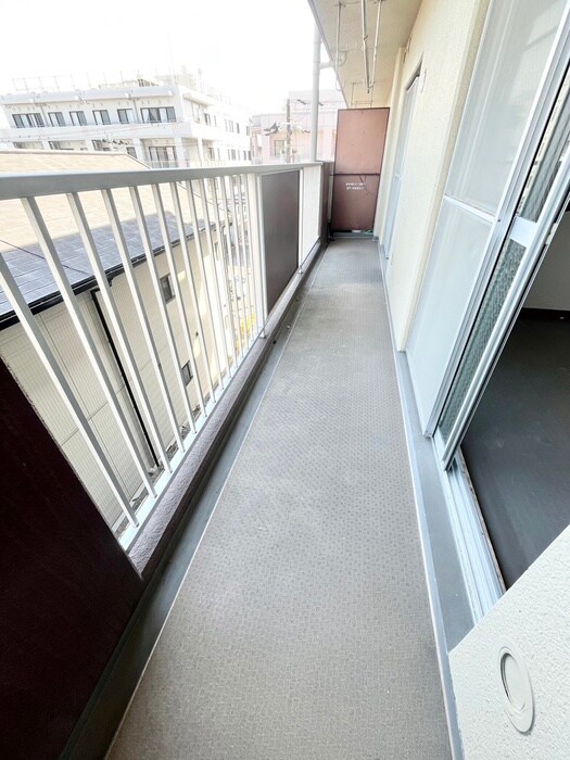 物件内観写真21　(ベランダ・バルコニー)