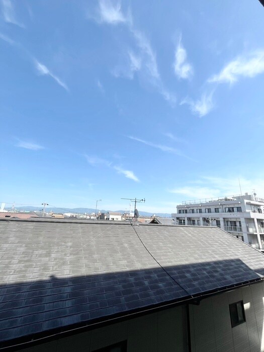 物件内観写真22　(室内からの展望)