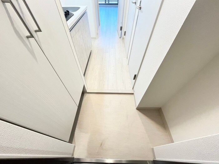 物件内観写真3　(玄関)