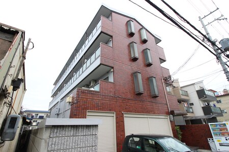 仮）メゾンワールド外観写真