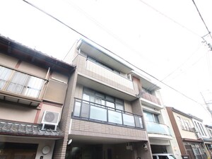 サンセール近衛外観写真