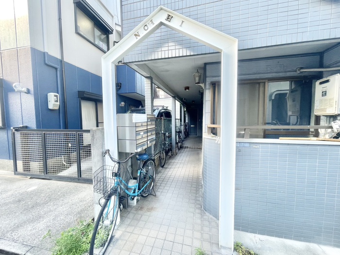 外観写真