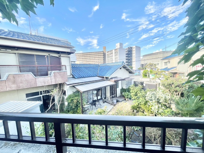内観写真