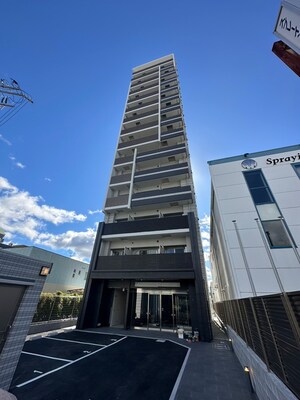 ﾌｫｰﾘｱﾗｲｽﾞ大阪ﾐｯﾃ(1503)外観写真