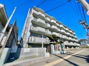 グリ－ンハイツ外観写真