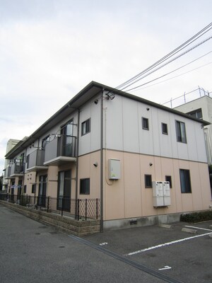 レスポア－ル外観写真
