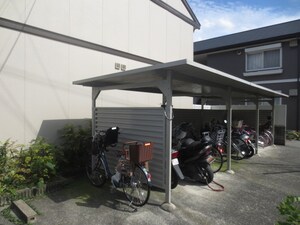 グリ－ンベル西大津Ｂ棟外観写真