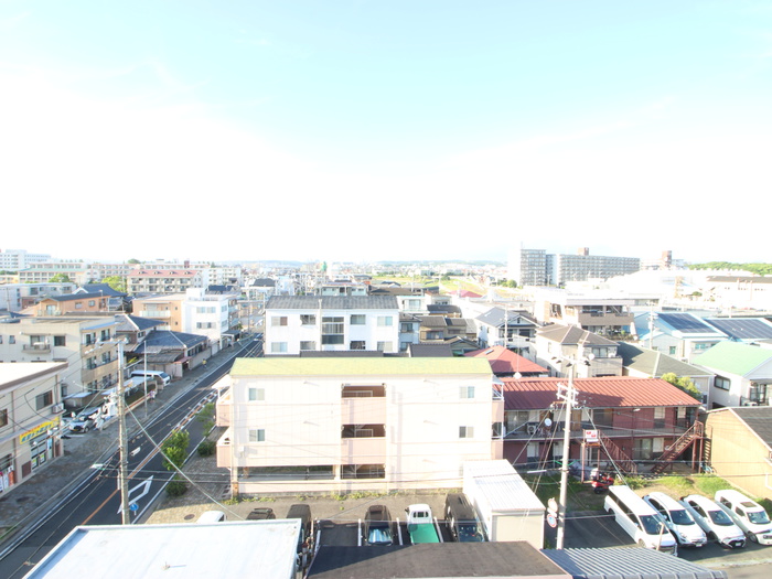 内観写真