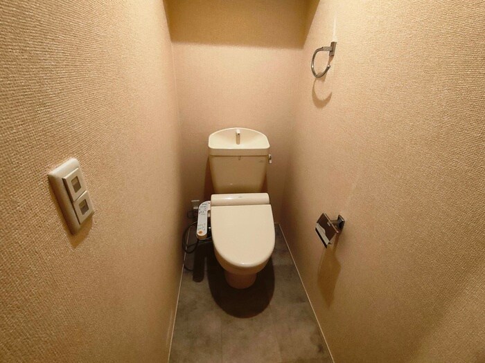 物件内観写真9　(トイレ)