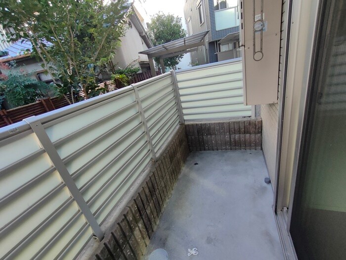 物件内観写真18　(ベランダ・バルコニー)