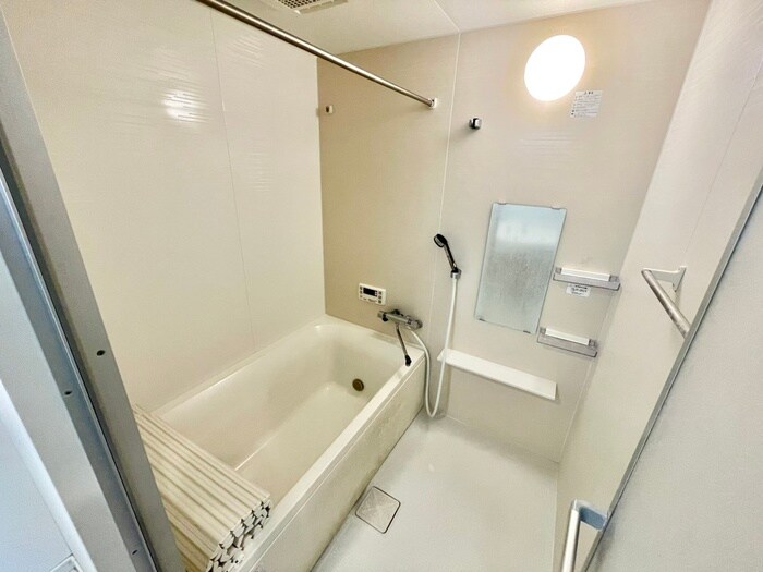 物件内観写真10　(バス／シャワールーム等)