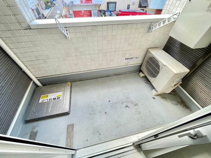 物件内観写真15　(ベランダ・バルコニー)