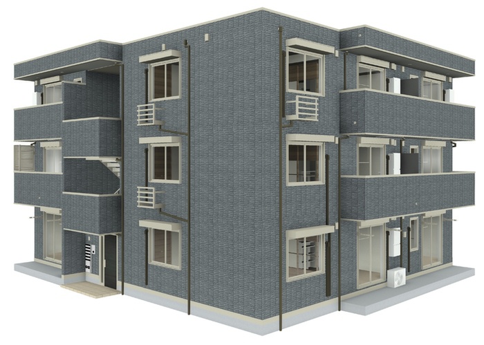 仮）D-room八尾市弓削町南2丁目