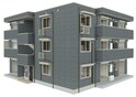 仮）D-room八尾市弓削町南2丁目