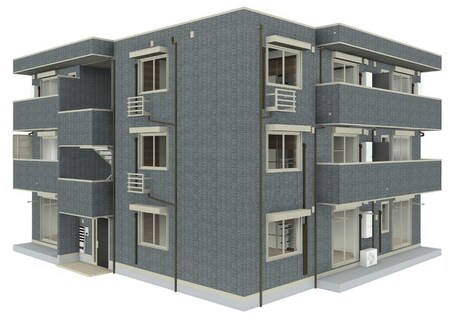 仮）D-room八尾市弓削町南2丁目外観写真