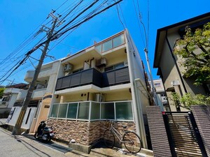 アクティ本山外観写真