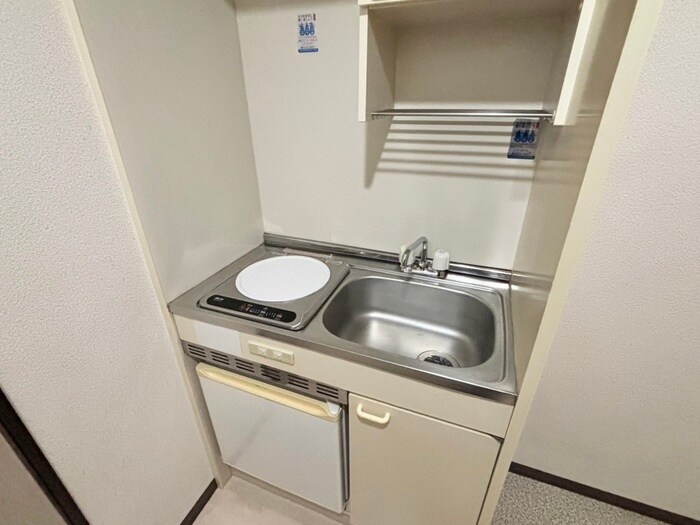 物件内観写真8　(キッチン)