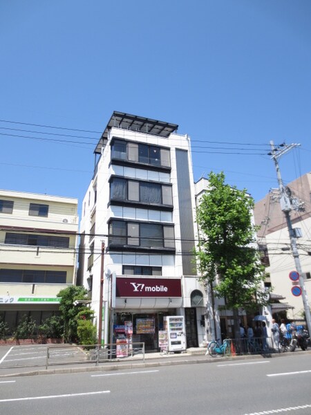 オハラビル外観写真