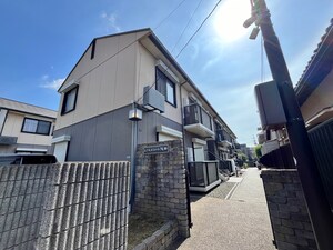 エクセルコート池田Ⅰ外観写真