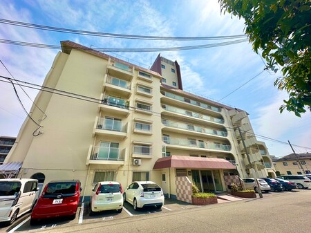 日商岩井芦屋ﾏﾝｼｮﾝ（２０７）外観写真