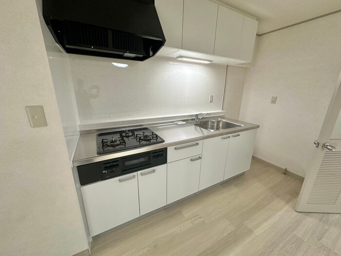 物件内観写真12　(キッチン)