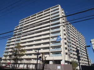 ロジュマン茨木（1414）外観写真