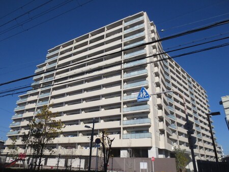 ロジュマン茨木（1414）外観写真