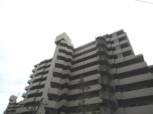 朝日プラザ千里北B棟(402)外観写真