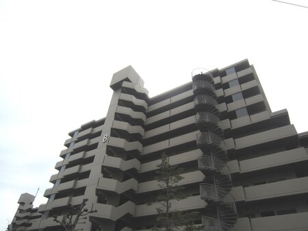 朝日プラザ千里北B棟(402)外観写真
