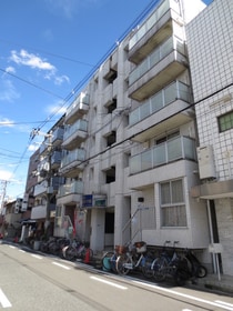 プレアール材木町の外観写真