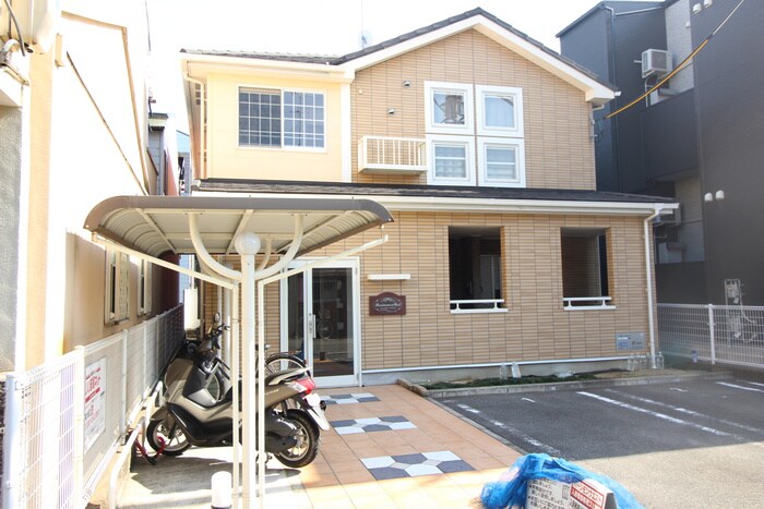 物件外観写真2　(外観写真)