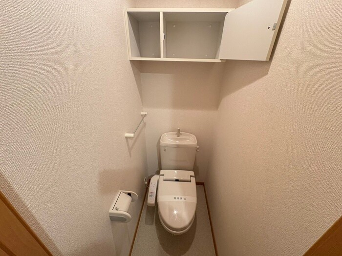 物件内観写真10　(トイレ)