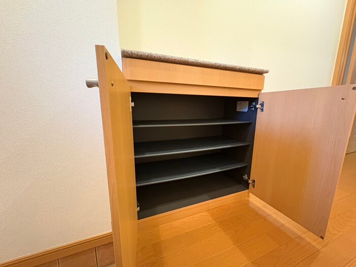 物件内観写真18　(靴箱)