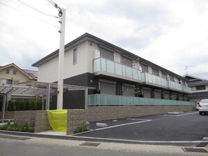 Court　Etoile外観写真