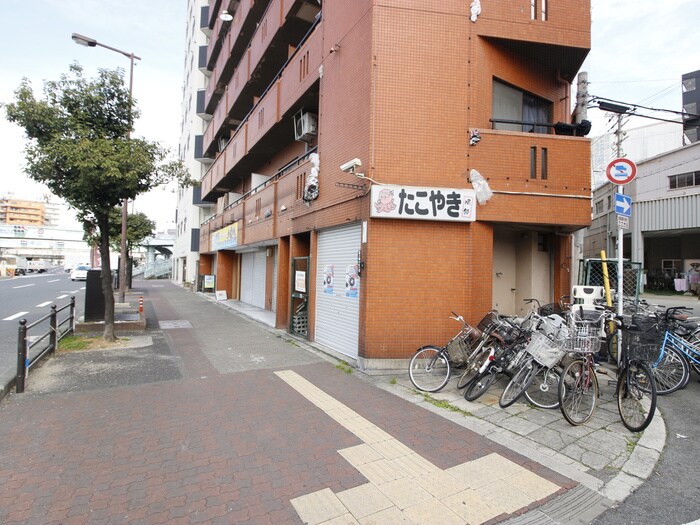 物件外観写真4　(周辺環境)