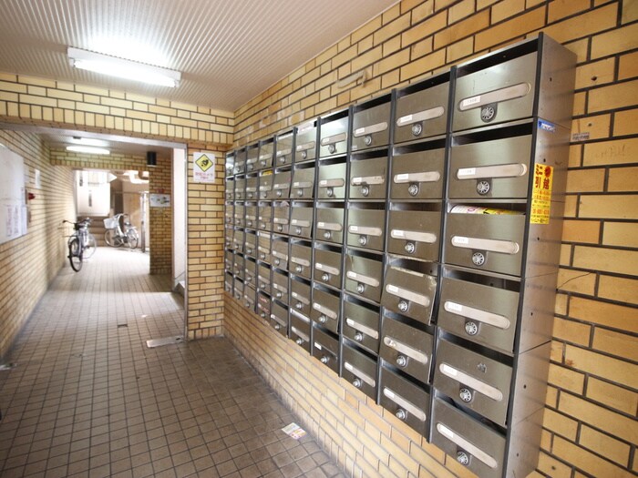 物件外観写真5　(建物設備)