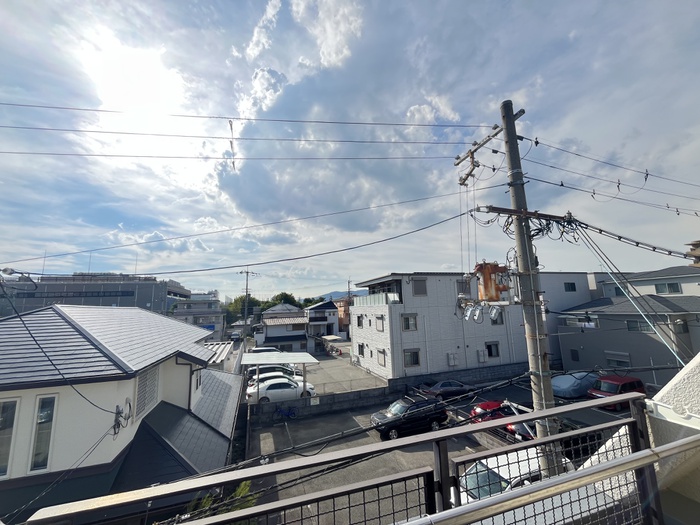 内観写真