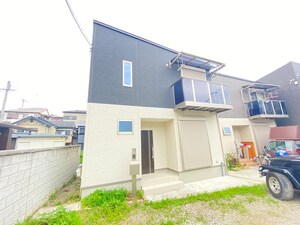 カシーナ東浅香山１号地外観写真
