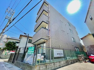 ドミ－ル豊中外観写真