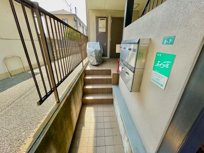 物件外観写真4　(建物設備)