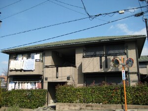 クイ－ンズヒルＥ棟外観写真