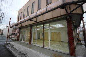 神田町貸店舗外観写真