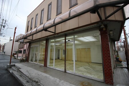 神田町貸店舗外観写真