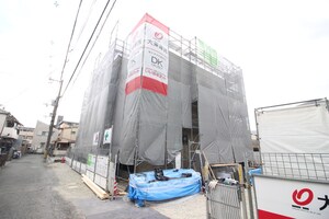 仮)田中アパート外観写真