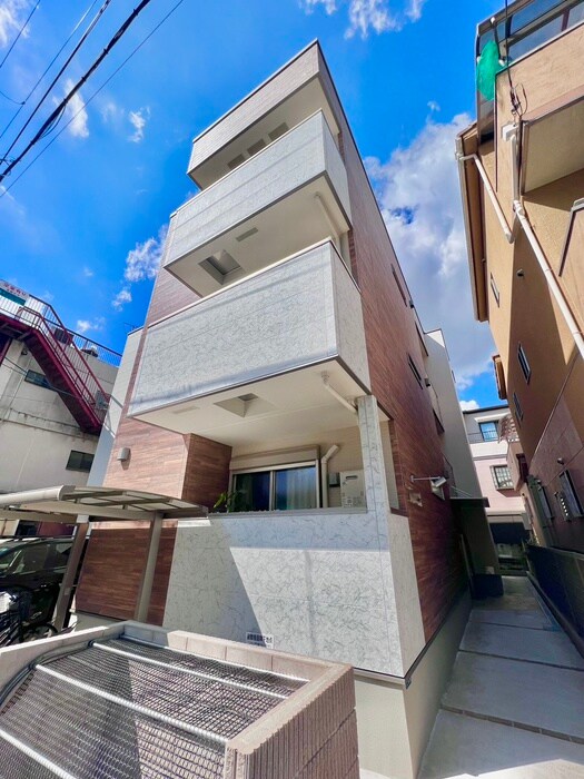 物件外観写真1　(外観写真)