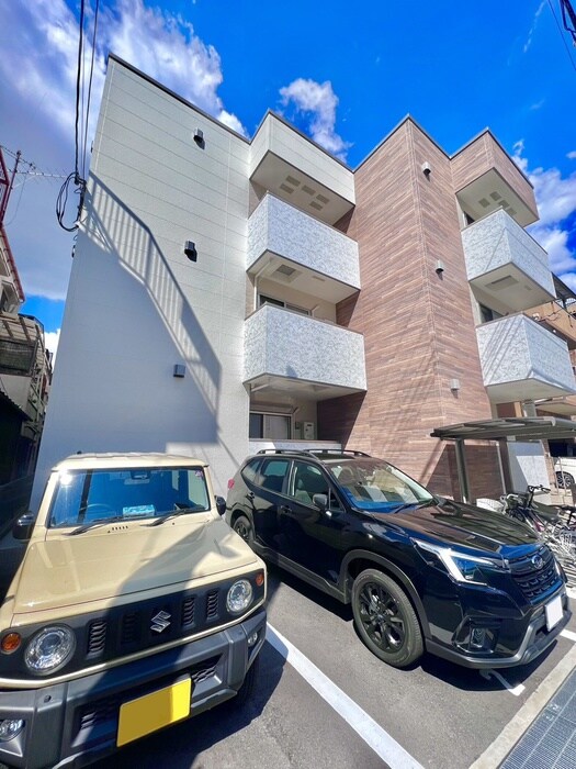 物件外観写真2　(外観写真)